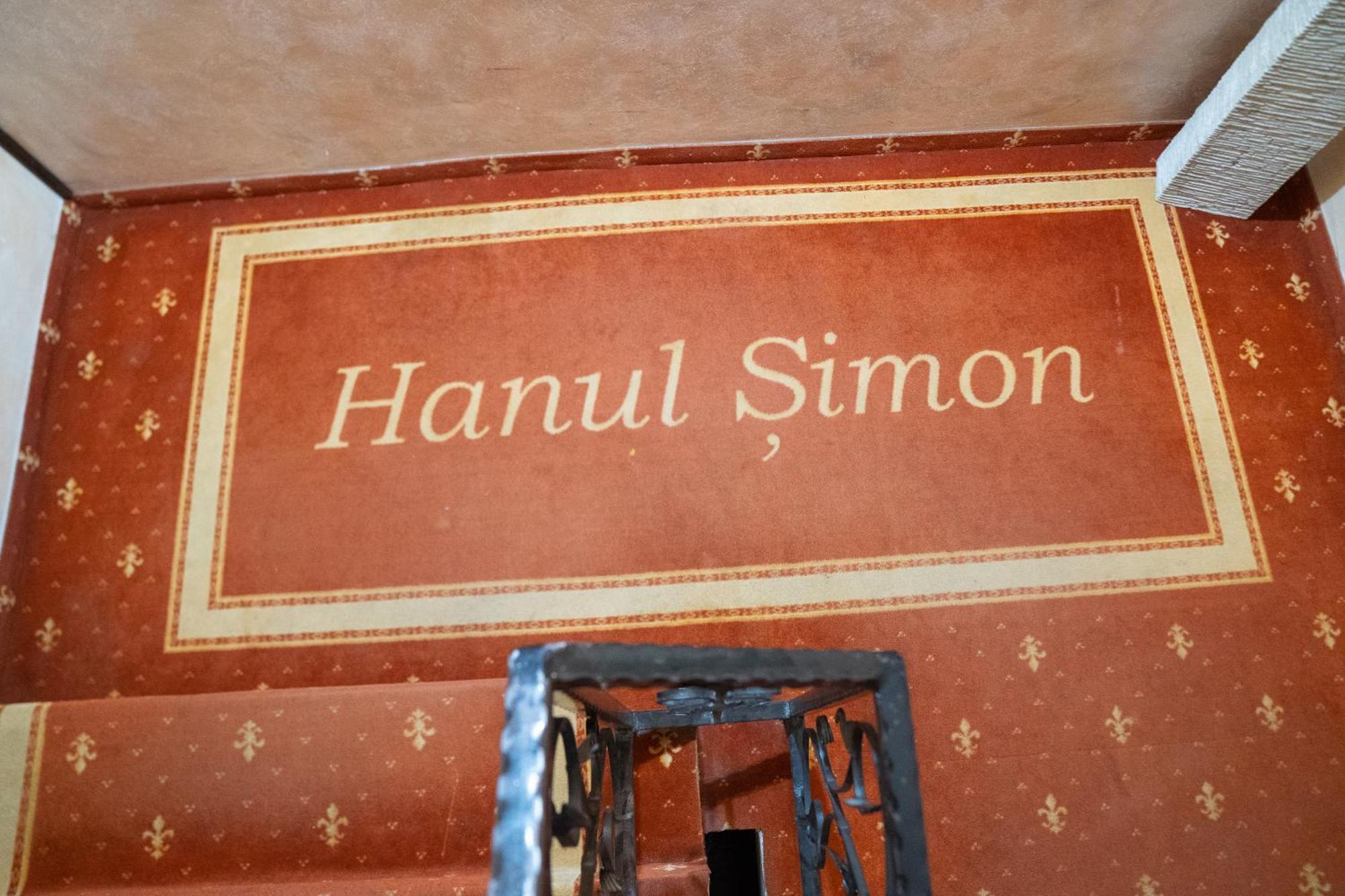 Hanul Simon บราน ภายนอก รูปภาพ